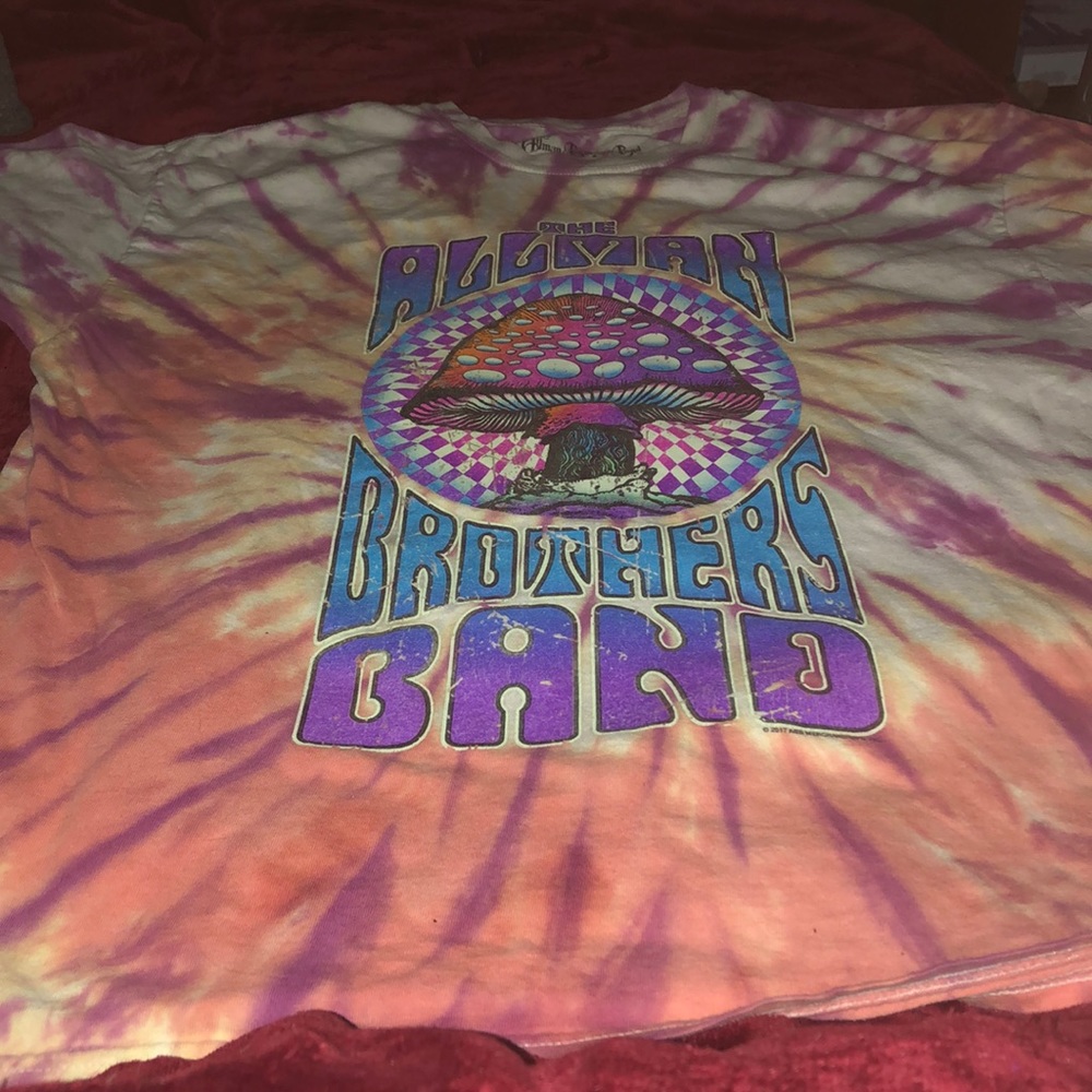 The Allmah Brothers Band T-Shirt